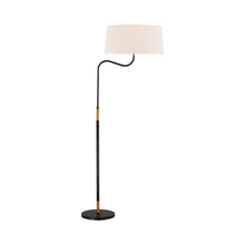 Load image into Gallery viewer, Canto Floor Lamp in Bronze/Brass.