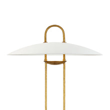 Load image into Gallery viewer, Cara LED Table Lamp in Detail.