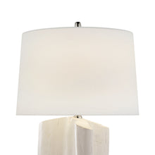 Load image into Gallery viewer, Carmel Table Lamp in Detail.