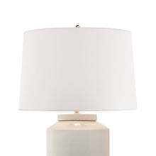 Load image into Gallery viewer, Carter Table Lamp in Detail.