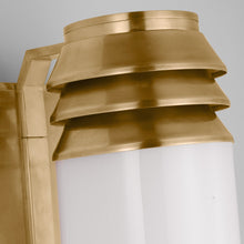 Load image into Gallery viewer, Chadwell LED Bath Wall Light in Detail.
