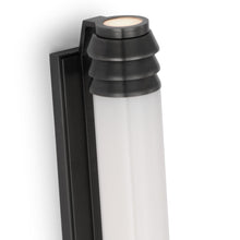 Load image into Gallery viewer, Chadwell LED Bath Wall Light in Detail.