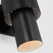 Load image into Gallery viewer, Chalmette Wall Light in Detail.