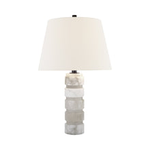 Load image into Gallery viewer, Chunky Table Lamp.