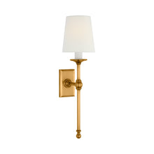 Load image into Gallery viewer, Classic Tail Wall Light.