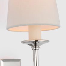 Load image into Gallery viewer, Classic Tail Wall Light in Detail.