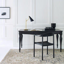 Load image into Gallery viewer, Clemente Table Lamp in living room.