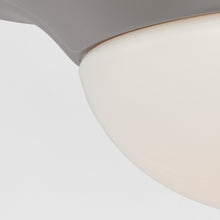 Load image into Gallery viewer, Cluny LED Flush Mount Ceiling Light in Detail.
