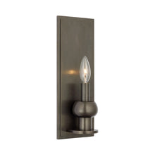 Load image into Gallery viewer, Comtesse Wall Light in Bronze.