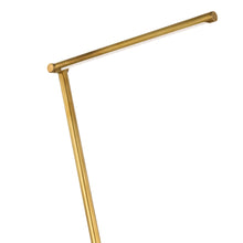 Load image into Gallery viewer, Cona LED Table Lamp in Detail.