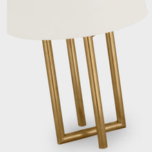 Load image into Gallery viewer, Concorde Table Lamp in Detail.