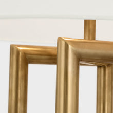 Load image into Gallery viewer, Concorde Table Lamp in Detail.