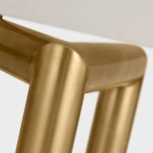 Load image into Gallery viewer, Concorde Table Lamp in Detail.