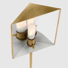 Load image into Gallery viewer, Copse Floor Lamp in Detail.