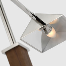 Load image into Gallery viewer, Copse Table Lamp in Detail.