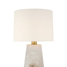 Load image into Gallery viewer, Corfu Table Lamp in Detail.