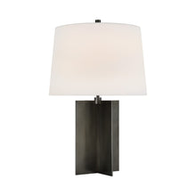Load image into Gallery viewer, Costes Table Lamp in Bronze.