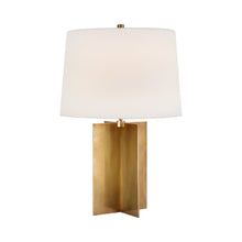 Load image into Gallery viewer, Costes Table Lamp in Detail.