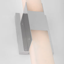 Load image into Gallery viewer, Covet LED Bath Wall Light in Detail.