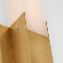 Load image into Gallery viewer, Covet LED Bath Wall Light in Detail.