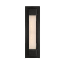 Load image into Gallery viewer, Covet LED Bracketed Bath Wall Light in Bronze (16.25-Inch).