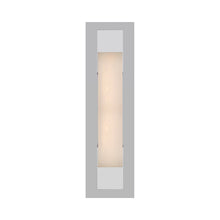 Load image into Gallery viewer, Covet LED Bracketed Bath Wall Light in Polished Nickel (16.25-Inch).