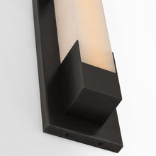 Load image into Gallery viewer, Covet LED Bracketed Bath Wall Light in Detail.