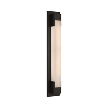 Load image into Gallery viewer, Covet LED Bracketed Bath Wall Light in Detail.