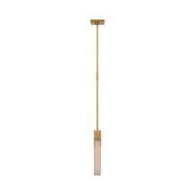 Load image into Gallery viewer, Covet Mini Pendant Light in Detail.