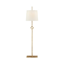 Load image into Gallery viewer, Cranston Table Lamp in Gilded Iron.