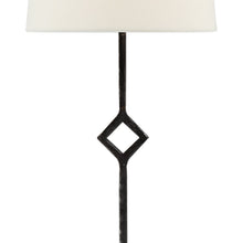 Load image into Gallery viewer, Cranston Table Lamp in Detail.