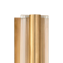 Load image into Gallery viewer, Daley LED Linear Wall Light in Detail.
