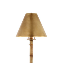 Load image into Gallery viewer, Dalfern Floor Lamp in Detail.