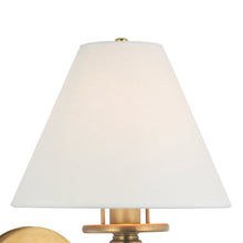 Load image into Gallery viewer, Dalfern Wall Light in Detail.