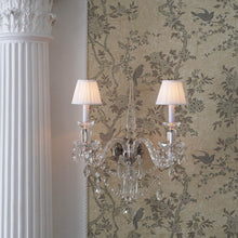 Load image into Gallery viewer, Daniela Wall Light in living room.