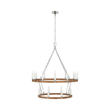 Load image into Gallery viewer, Darlana Chandelier (Large).