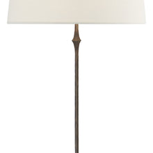 Load image into Gallery viewer, Dauphine Table Lamp in Detail.