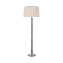 Load image into Gallery viewer, Downing Floor Lamp in Butler's Silver.