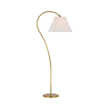 Load image into Gallery viewer, Dume Floor Lamp in Detail.