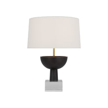 Load image into Gallery viewer, Eadan Table Lamp in Detail.