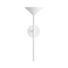 Load image into Gallery viewer, Eleanor Wall Light in Plaster White.
