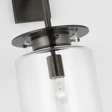 Load image into Gallery viewer, Elias Wall Light in Detail.