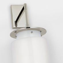 Load image into Gallery viewer, Elias Wall Light in Detail.
