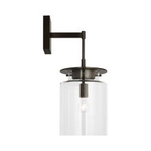 Load image into Gallery viewer, Elias Wall Light in Detail.