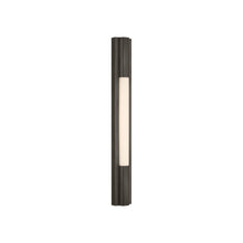Load image into Gallery viewer, Ellington LED Bath Wall Light in Bronze (24-Inch).