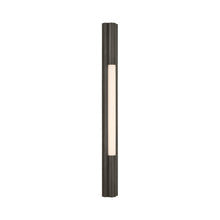Load image into Gallery viewer, Ellington LED Bath Wall Light in Bronze (32-Inch).
