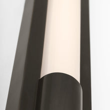 Load image into Gallery viewer, Ellington LED Bath Wall Light in Detail.