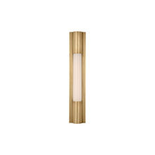 Load image into Gallery viewer, Ellington LED Bath Wall Light in Detail.