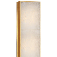 Load image into Gallery viewer, Ellis LED Wall Light in Detail.