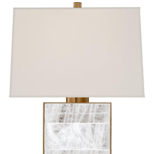 Load image into Gallery viewer, Ellis Table Lamp in Detail.